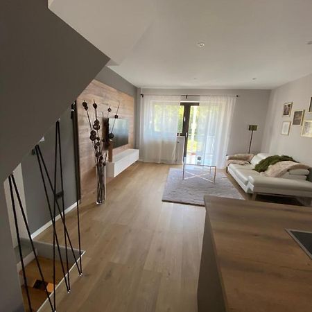 Ferienhaus Mit Blick Ins Gruene Contwig エクステリア 写真