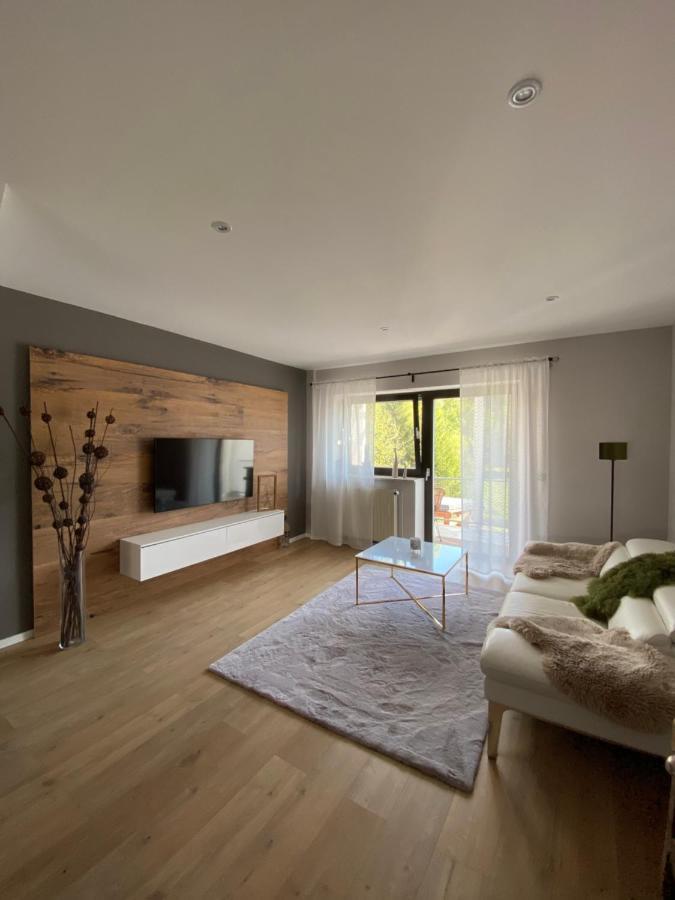 Ferienhaus Mit Blick Ins Gruene Contwig エクステリア 写真