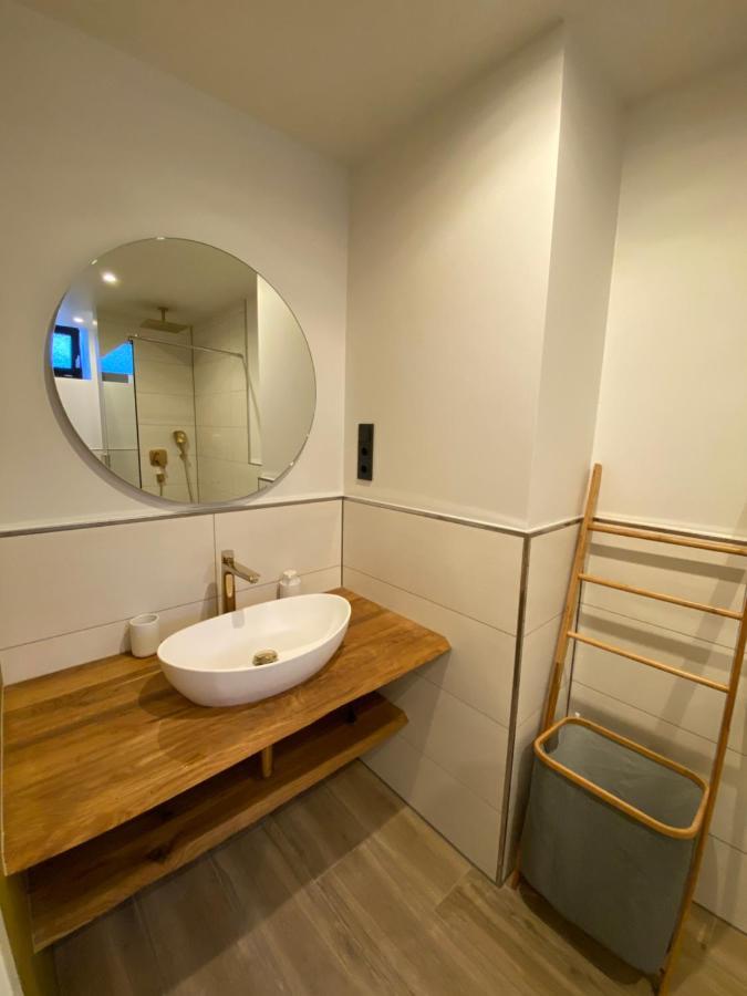 Ferienhaus Mit Blick Ins Gruene Contwig エクステリア 写真