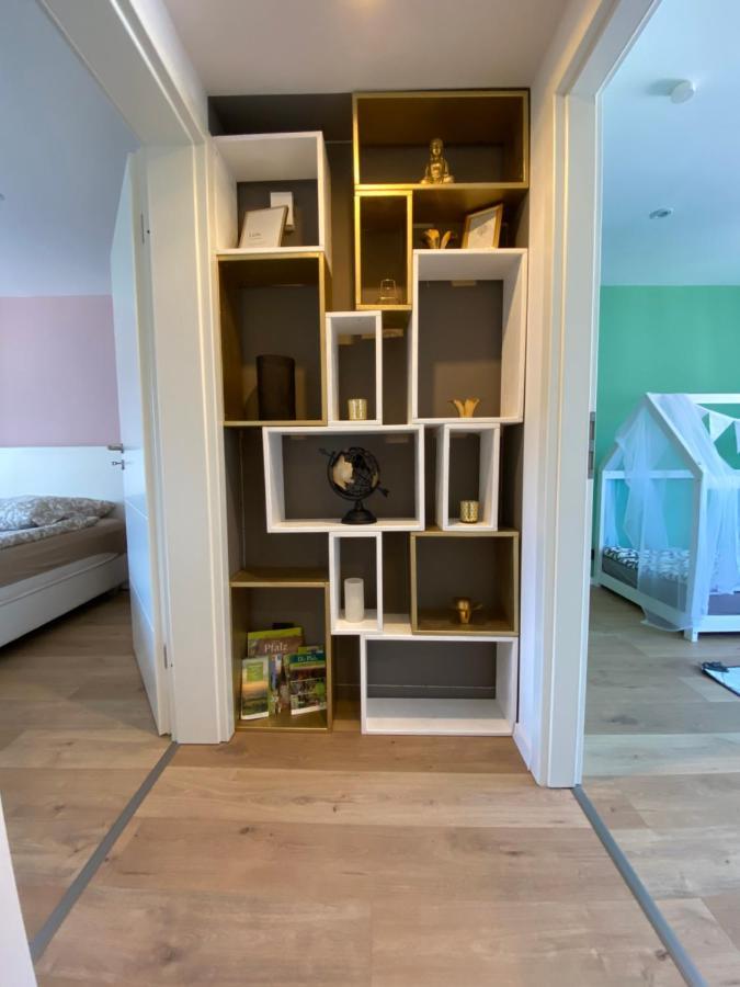 Ferienhaus Mit Blick Ins Gruene Contwig エクステリア 写真