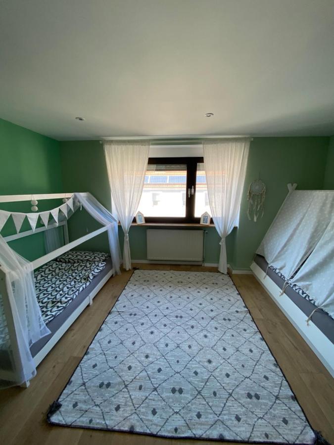 Ferienhaus Mit Blick Ins Gruene Contwig エクステリア 写真
