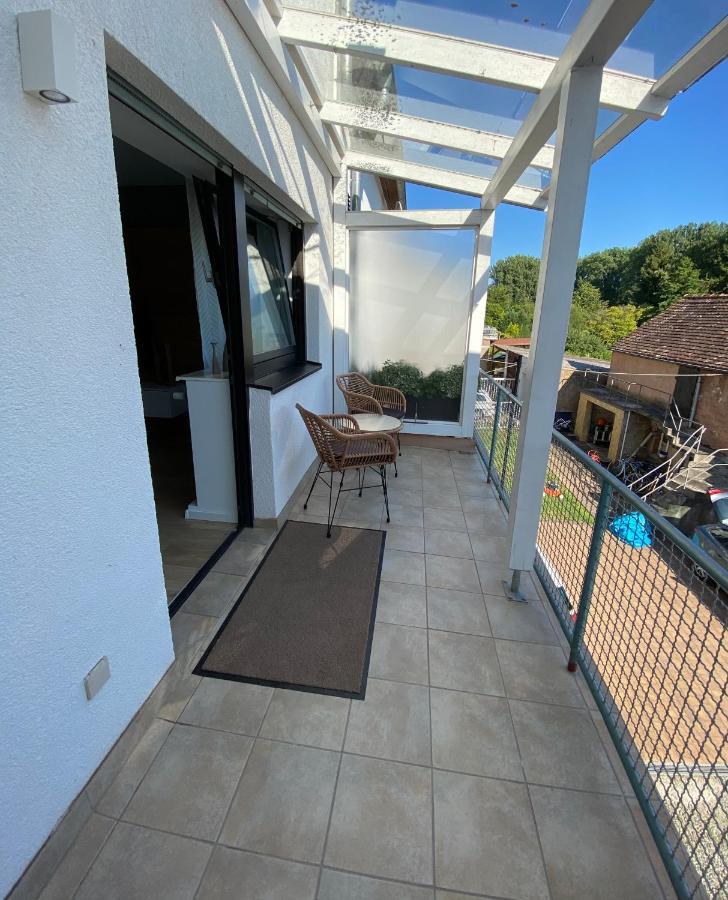 Ferienhaus Mit Blick Ins Gruene Contwig エクステリア 写真
